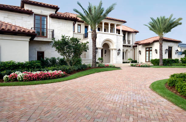 Best Permeable driveway pavers in USA